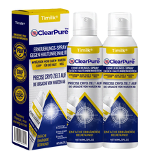 2 x ClearPure™ (1+1 GRATIS)