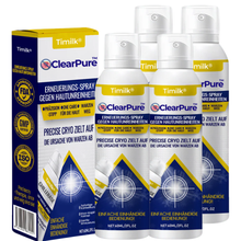 4 x ClearPure™ (2+2 GRATIS)